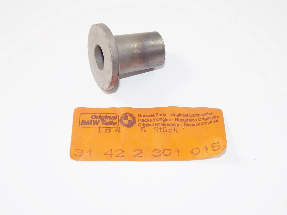 Nos Oem Bmw 76-87 R100cs/Rs/Rt R65/Sl R80 Support Damper Pipe # 31422301015 1