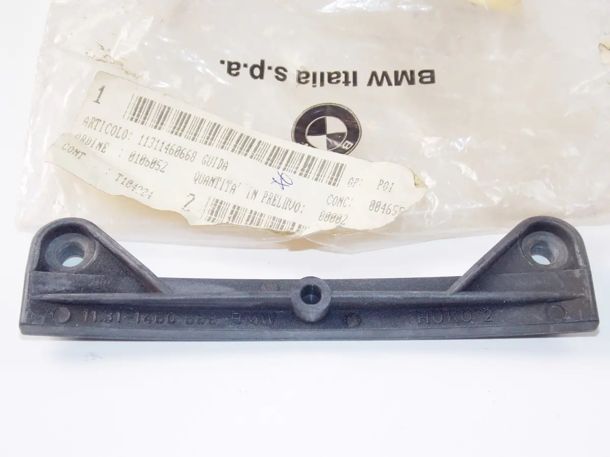 Nos Oem Bmw 84-96 K 100/Lt/Rs/Rt K 75 Guide Rail # 11311460668 1