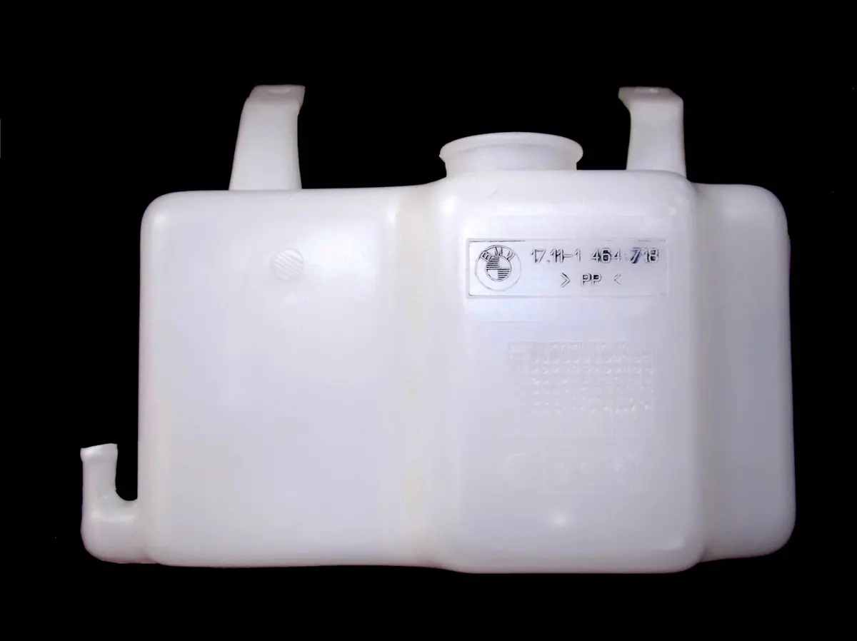 Nos Oem Bmw 92-97 K 1100 Lt K 1100 Rs Expansion Tank # 17111464718 1