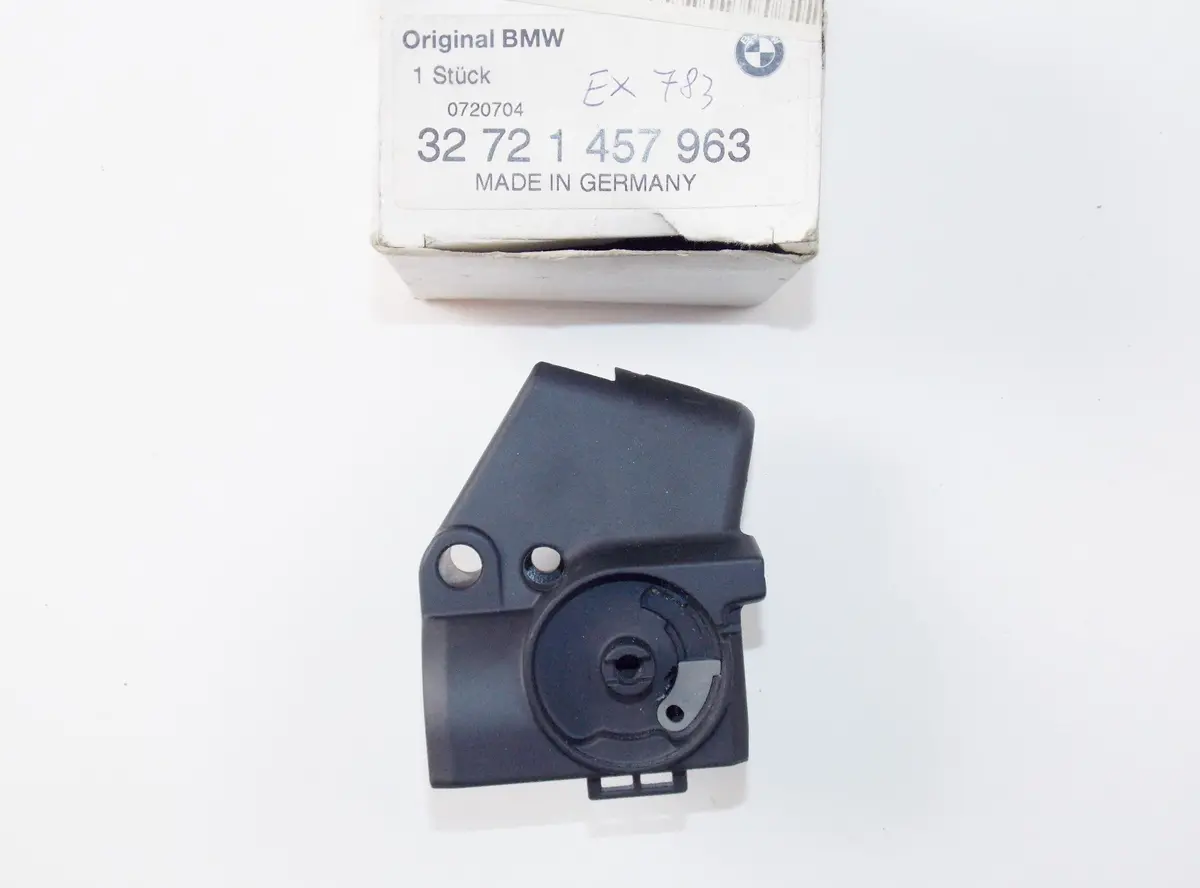 Nos Oem Bmw 84-07 K100/Lt/1100Lt R1100r/850R Handle Unit Lft Housing 32721457963 1
