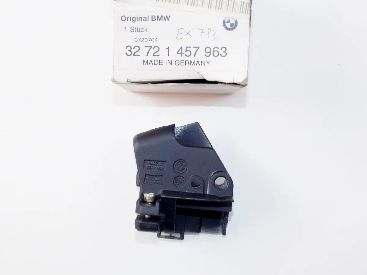 Nos Oem Bmw 84-07 K100/Lt/1100Lt R1100r/850R Handle Unit Lft Housing 32721457963 2