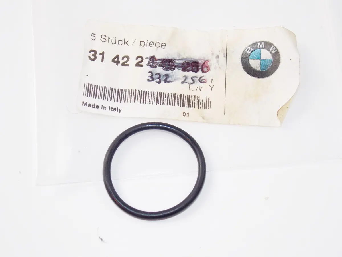 Nos Oem Bmw 1996 K1200rs Front Fork O-Ring # 31422332256 1