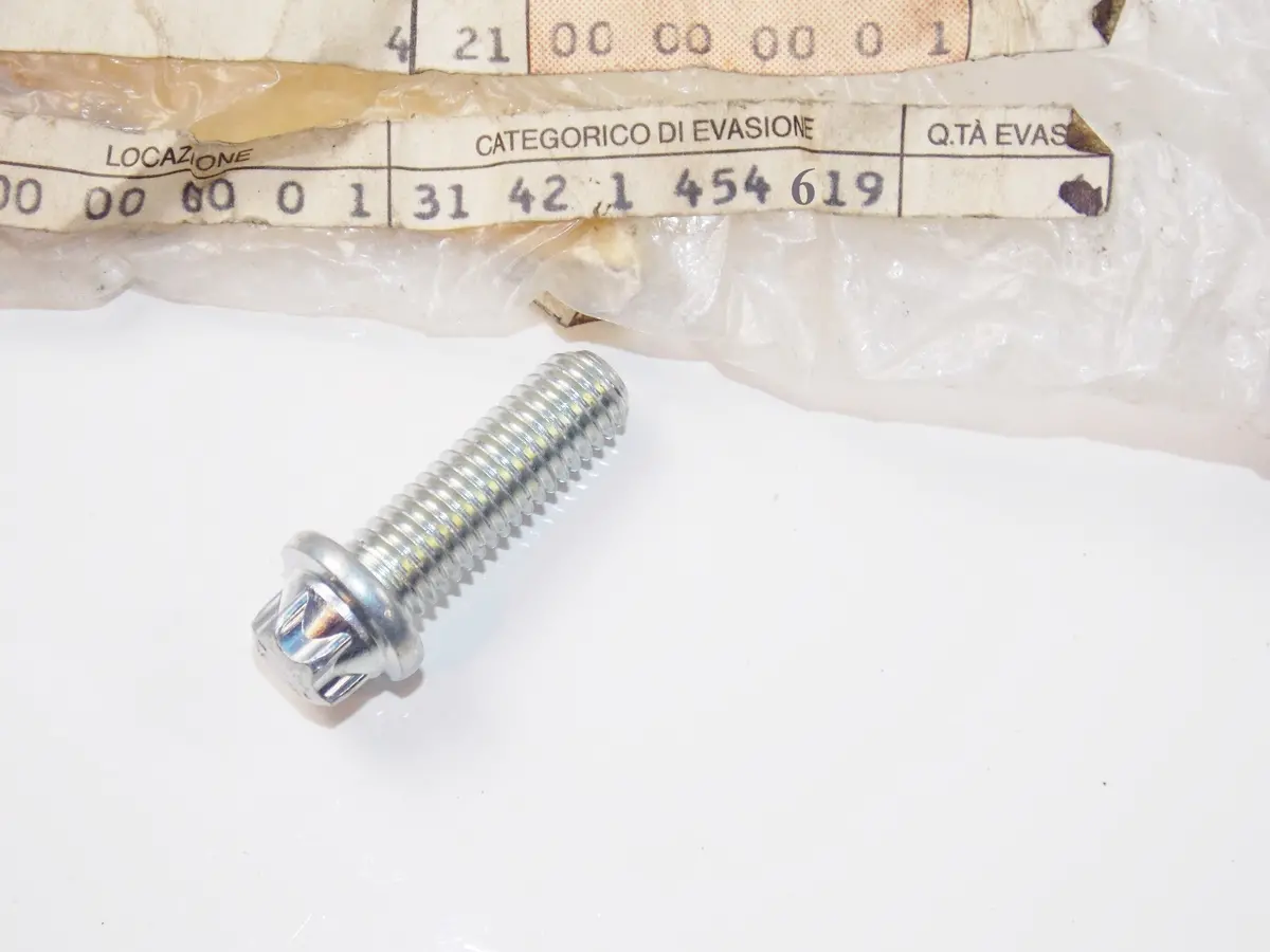 Oem Bmw 85-16 C F G K R 100 1150 1200 Oval Head Screw 8X25-10.9 Zns3 31421454619 1