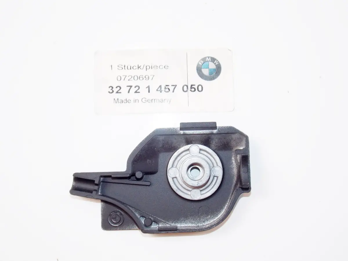 Nos Oem Bmw 76-87 R100cs/Rs/Rt/T/65/Ls/80 Handle Unit Right Cover # 32721457050 2