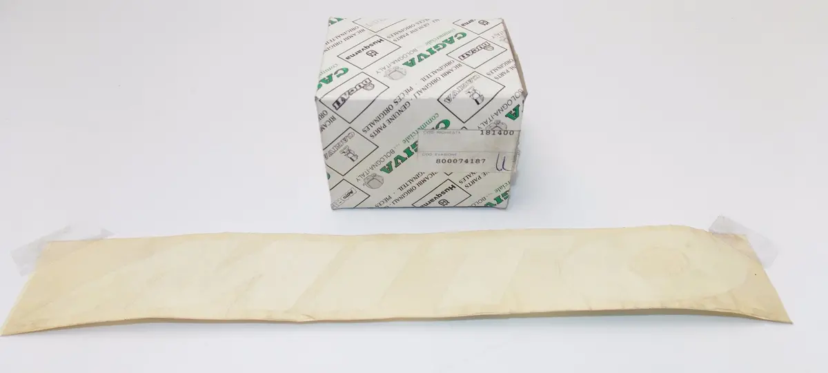 Nos Oem Cagiva 92-93 Mito 2 / Mito Replica 2 Transfer Sticker Decal 800074187 1