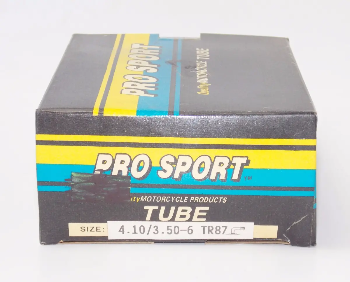 Nos Motorcycles Inner Tube 4.10/3.50-6 Tr87 Yamaha Honda Kawasaki Harley 1