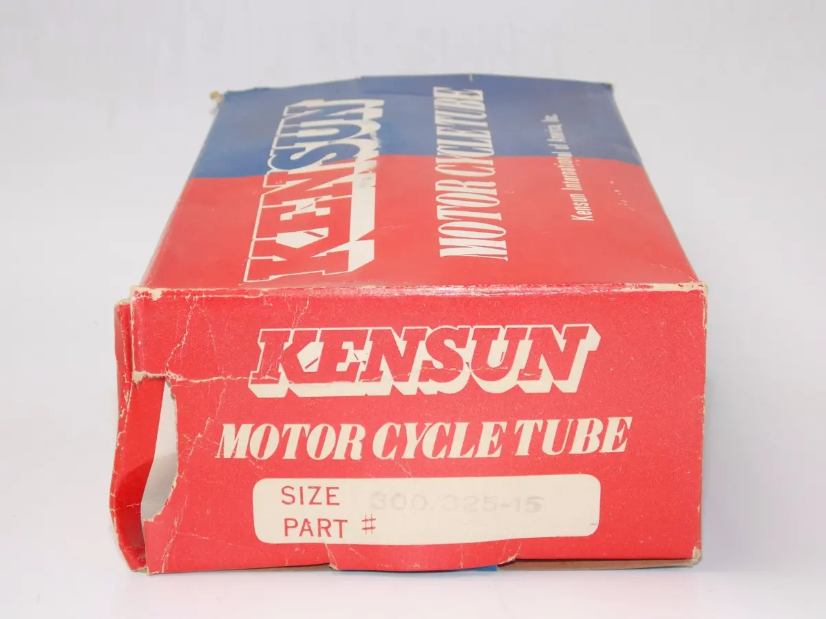 Nos Motorcycles Inner Tube 300/325 -15 Yamaha Honda Kawasaki Suzuki Harley 1