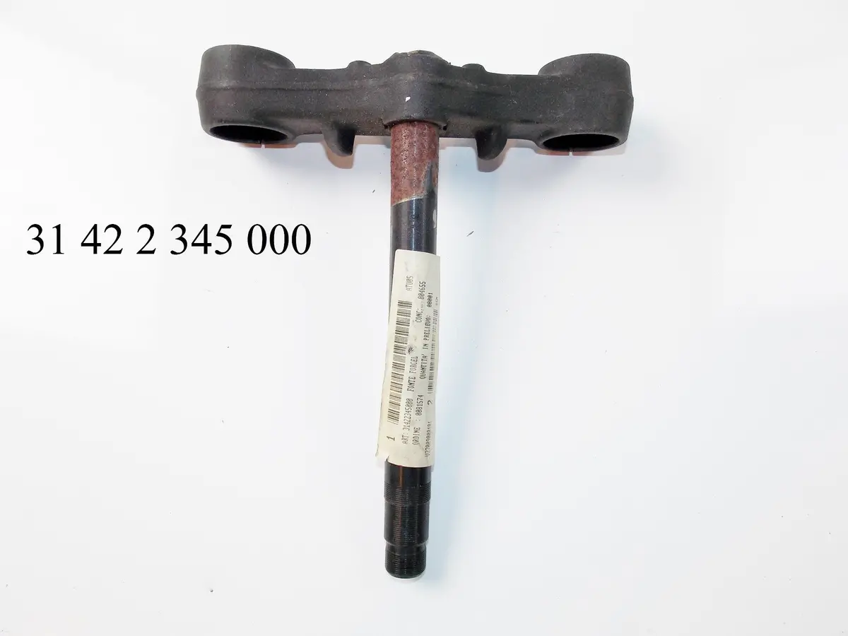 Nos Oem Bmw 97-200L F 650 F 650 St Lower Fork Cross Brace # 31422345000 1
