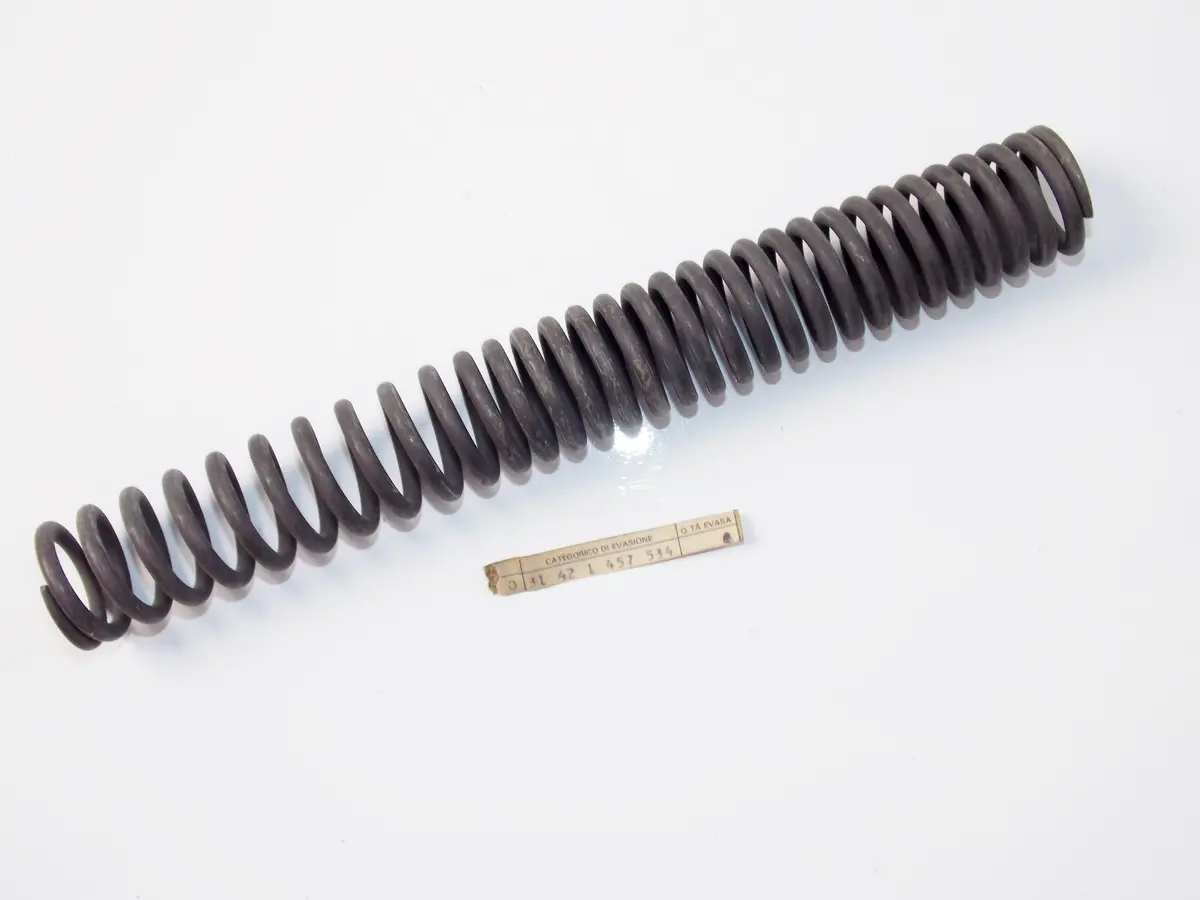 Nos Oem Bmw 84-97 K 100 Rs/75 Compression Spring # 31421457534 1