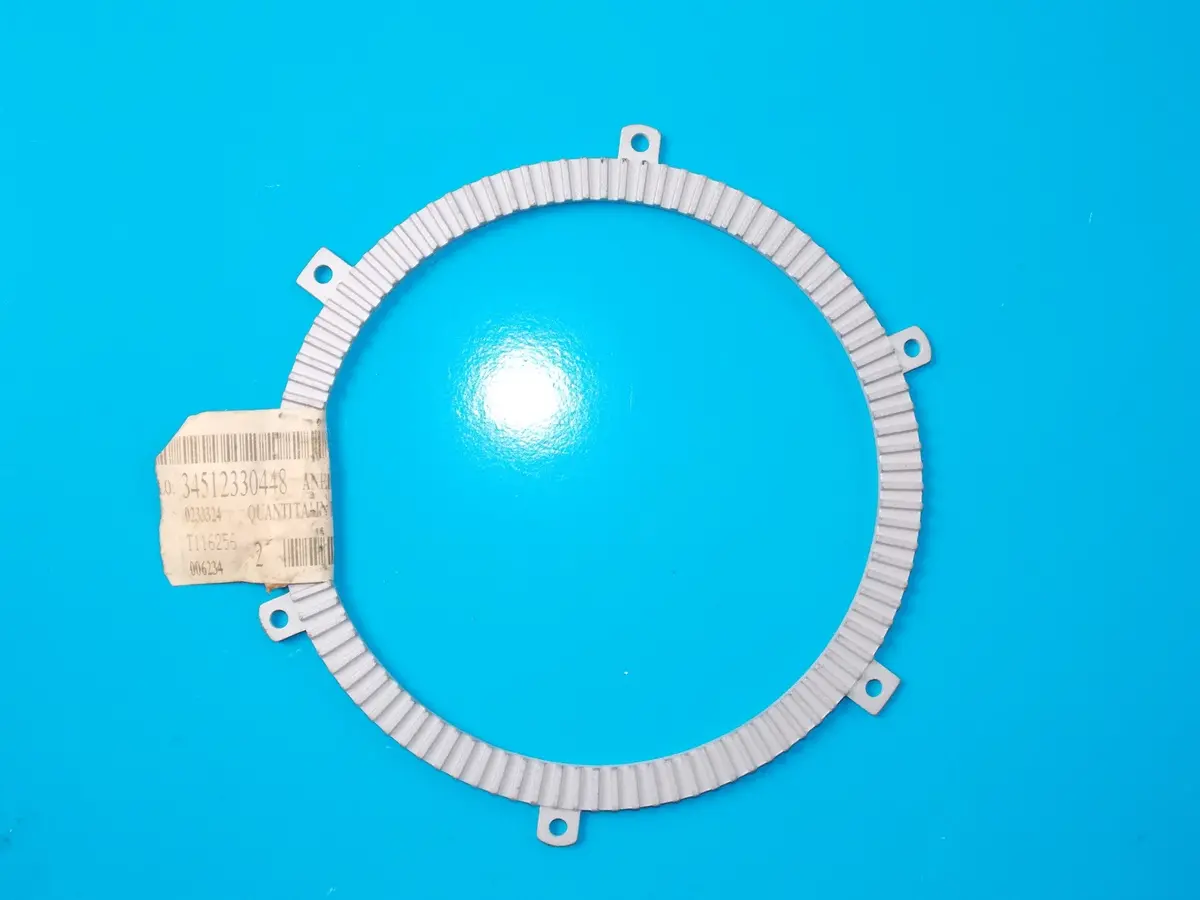 Oem Bmw 89-02 K100rs/1100Lt R1100r/850R Front Wheel Brak Sensor Ring 34512330448 1