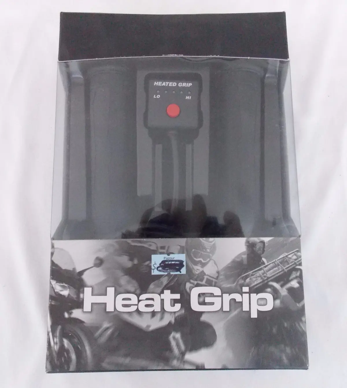 Koso Heated Grips Hand Warm Snowmobile Atv Rh/Lh 7/8" Set 6973 | Ko-Am10710e 1