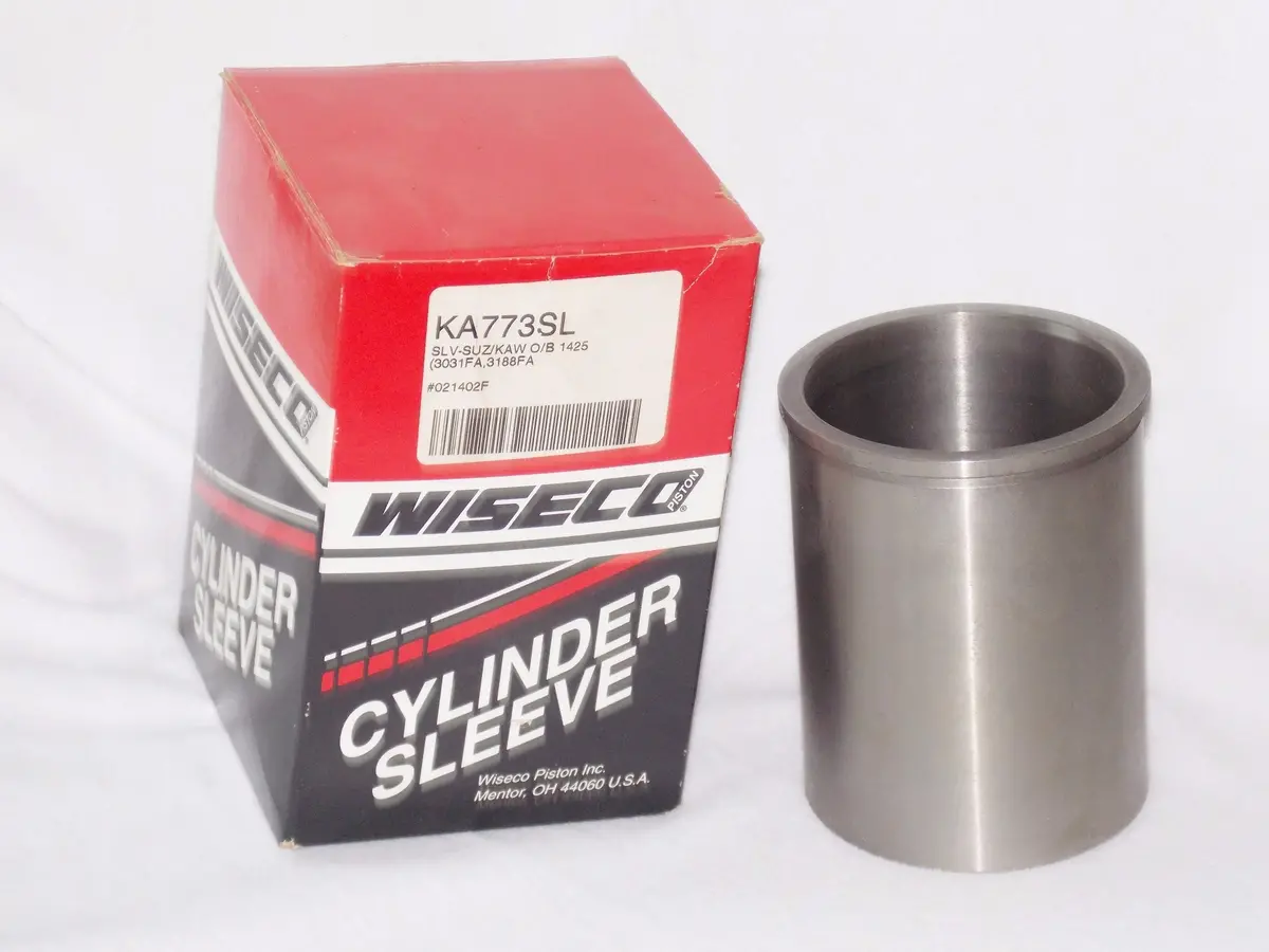 Wiseco Cylinder Sleeve Kawasaki Gpz1100 Kz900/1000 Big Bore Drag Racing Ka773sl 1