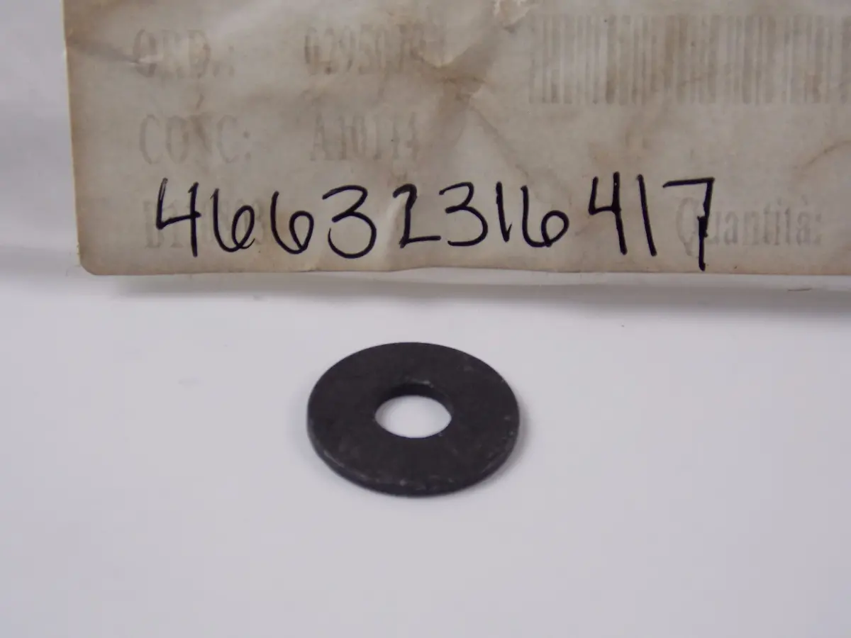 Oem Bmw 89-17 C F G 650 Hp2 Hp4 K1/100/1100/1200/1300 Washer 6-200 46632316417 1