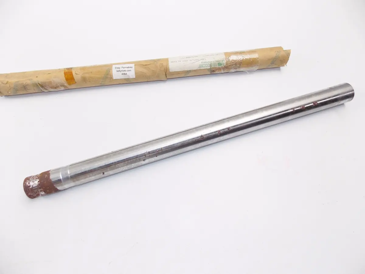 Nos Cagiva 1987-1992 Freccia 125 C 12/10R Front Suspension Fork Tube 800057383 2