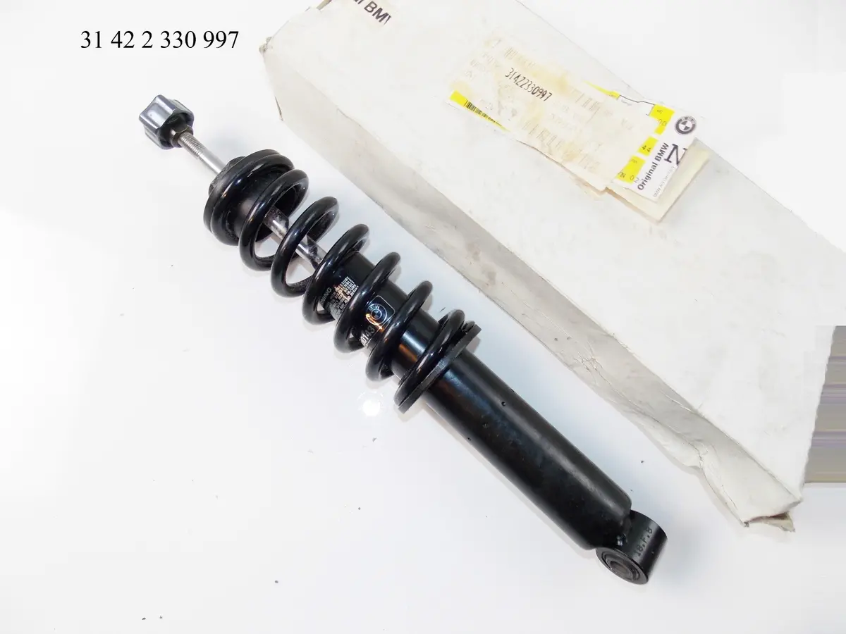 Nos Oem Bmw 97-05 R 1100 Showa B0143 Front Spring Strut # 31422330997 1