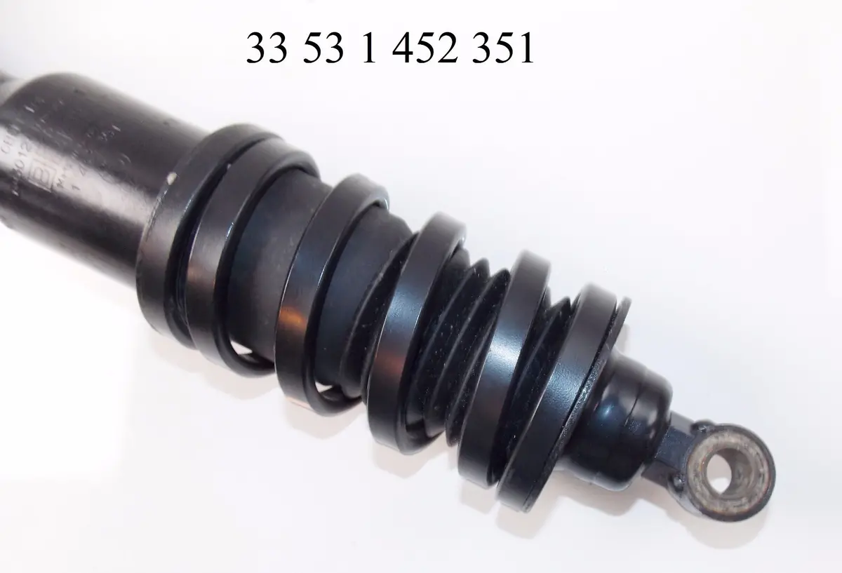Oem Bmw 85-96 R100rs/Rt/65/80 Self-Levelling Suspension # 33531452351 2