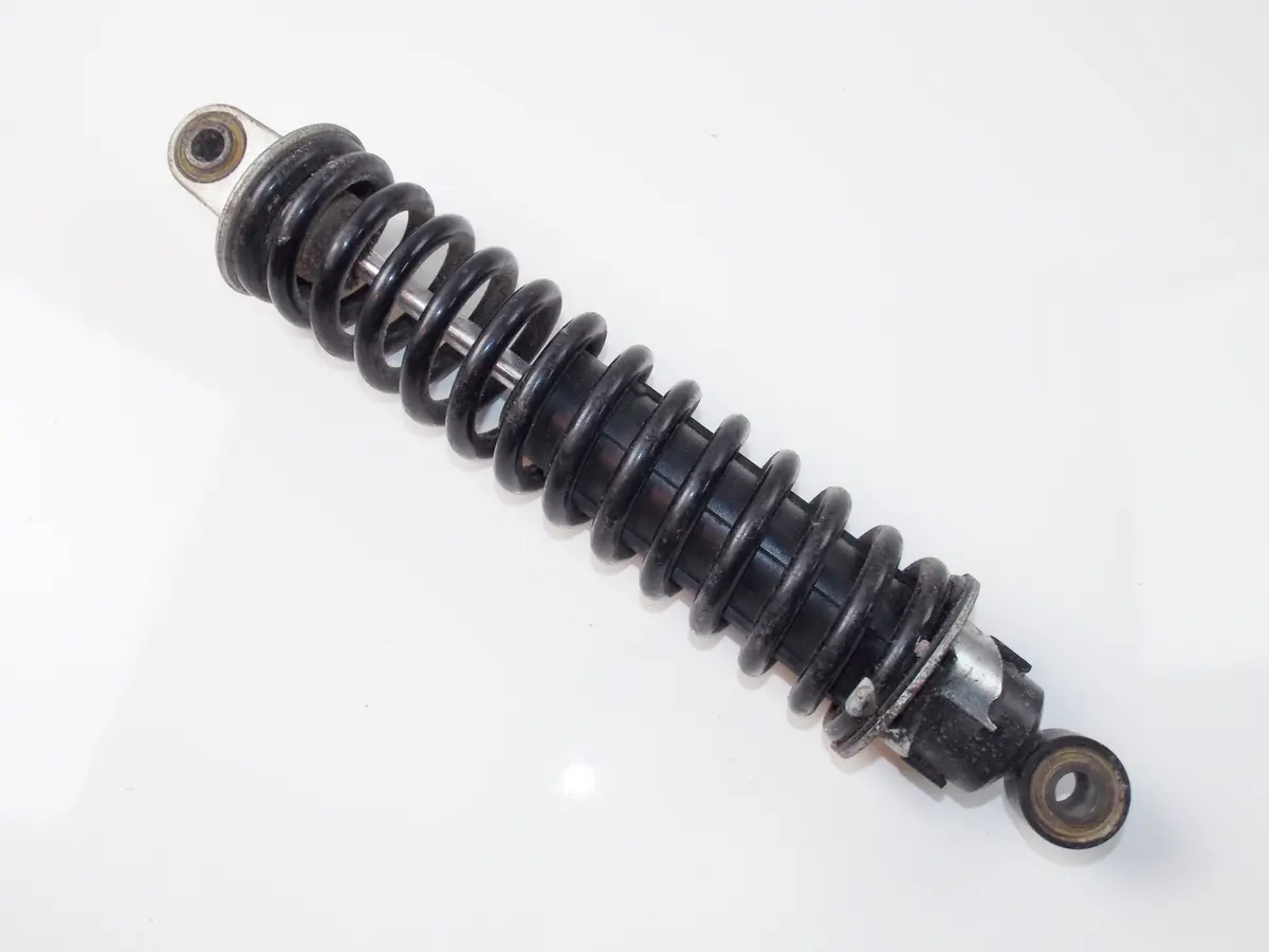 Oem Bmw Black Rear Shock Absorber 13 3/4" (350Mm) 1