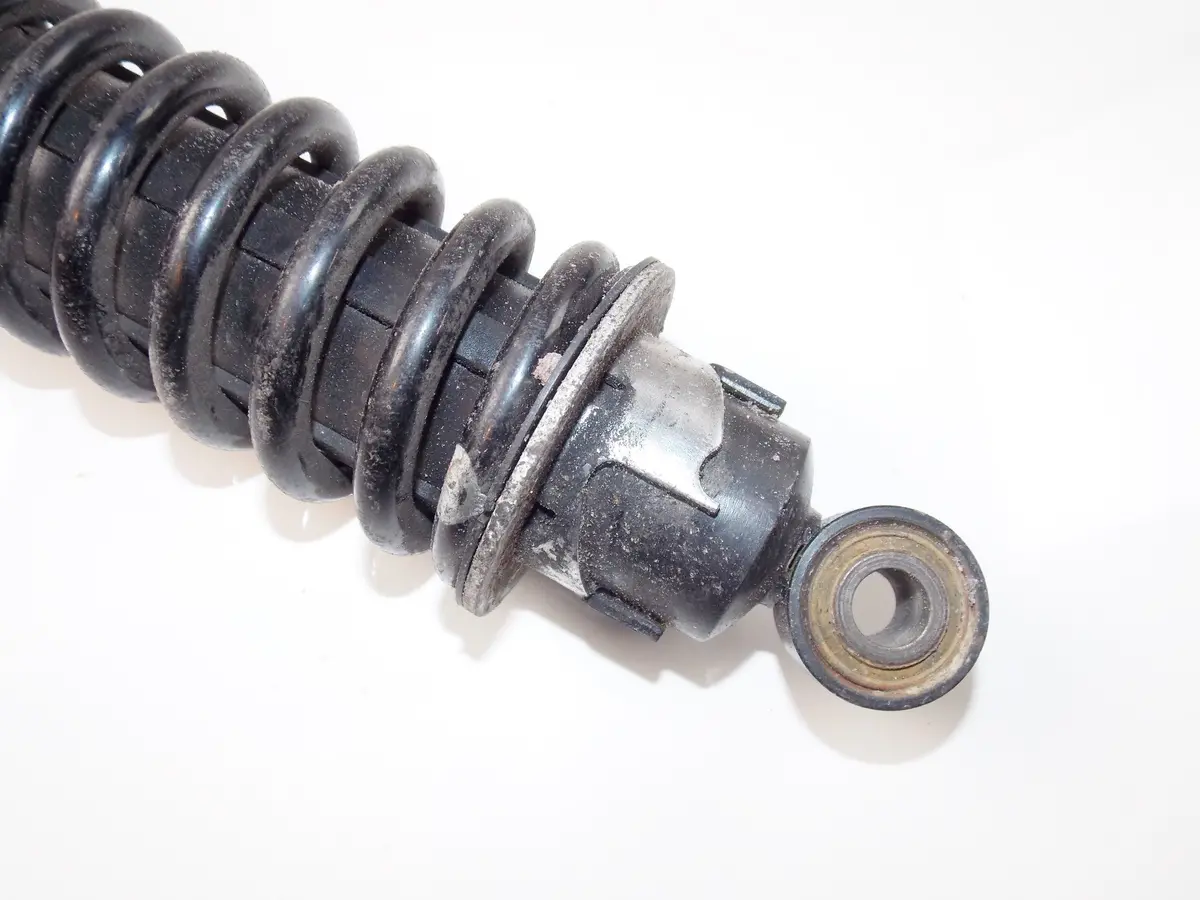Oem Bmw Black Rear Shock Absorber 13 3/4" (350Mm) 2