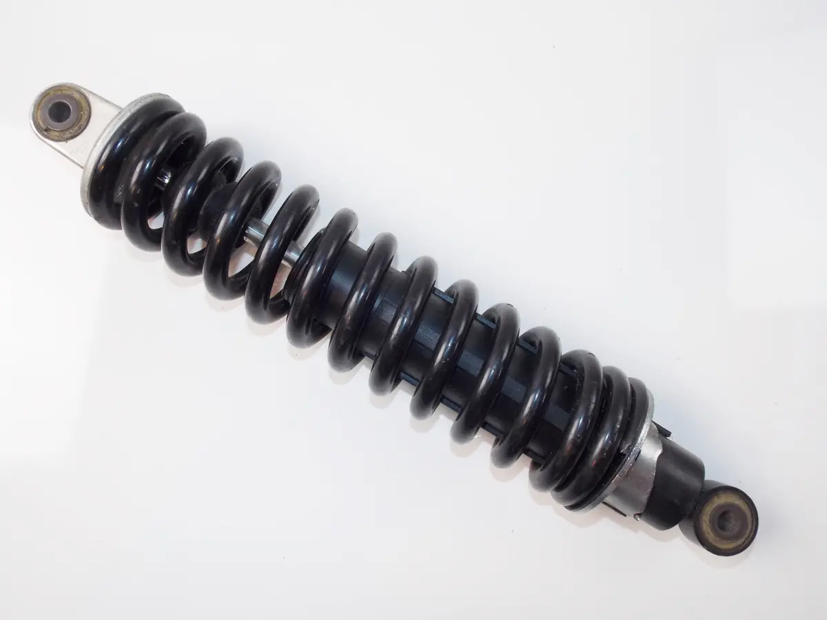 Oem Bmw Black Rear Shock Absorber 14 1/4" (363Mm) 1