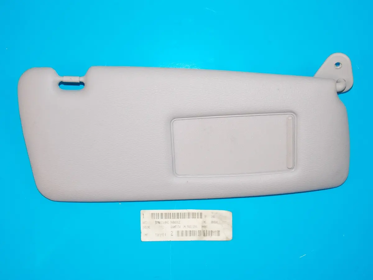 Nos Oem Bmw 94-00 318Ti Aut/Man Sun Visor With Covering Right Mirror 51168256042 1