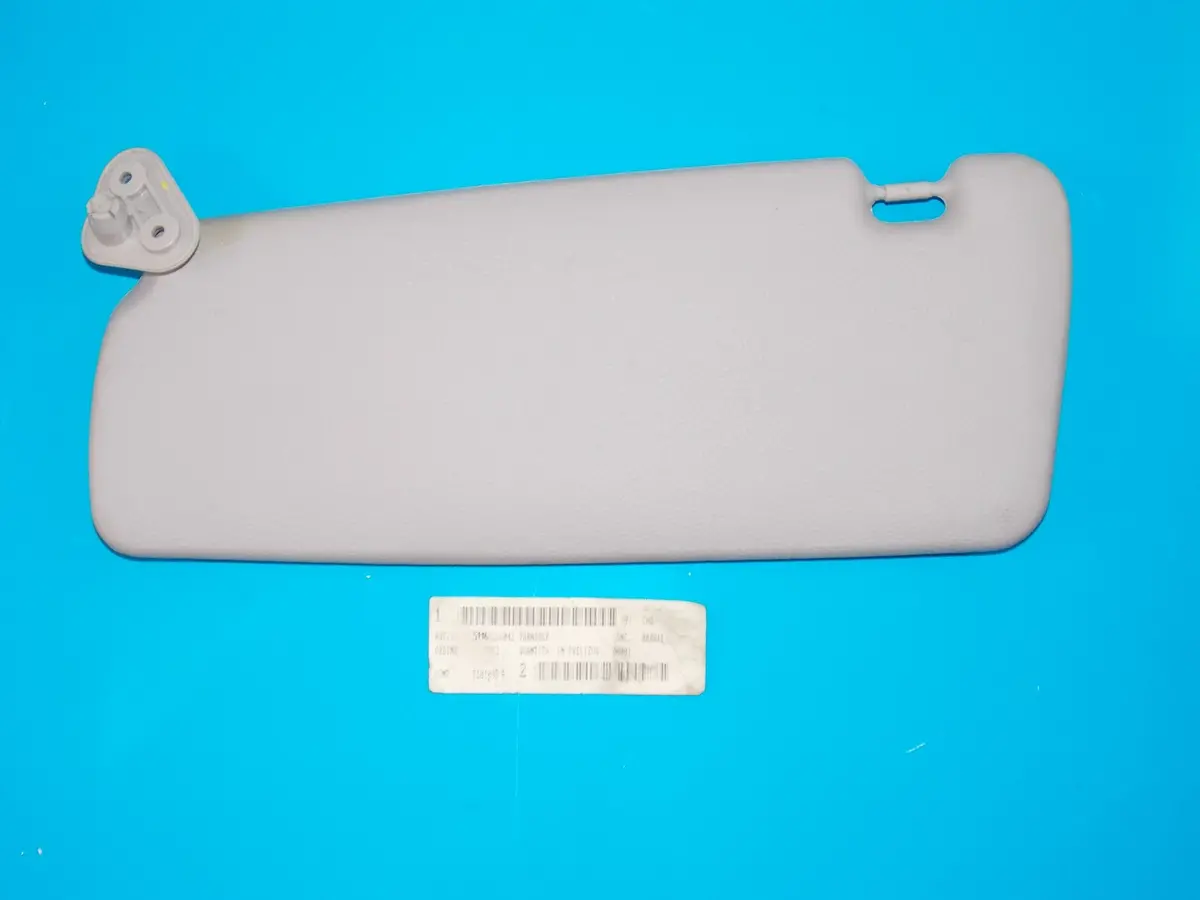 Nos Oem Bmw 94-00 318Ti Aut/Man Sun Visor With Covering Right Mirror 51168256042 2
