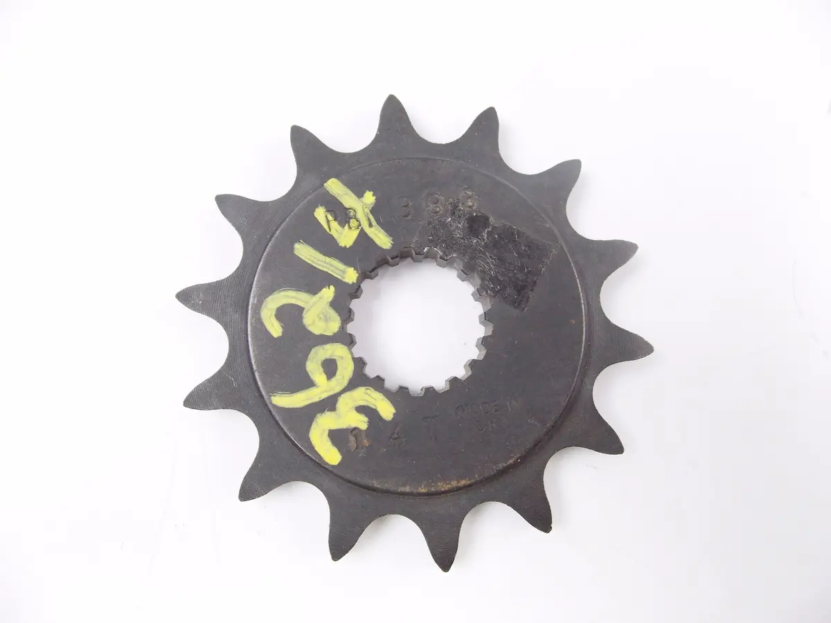Pbi Front Sprocket 14 T Honda 1996-2005 Xr R 400 388-14T | 36214 1