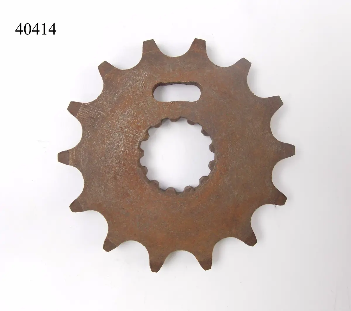 Front Sprocket 14T Cagiva Raptor 650 Kawasaki W 650 Suzuki Triumph Yamaha 40414 1