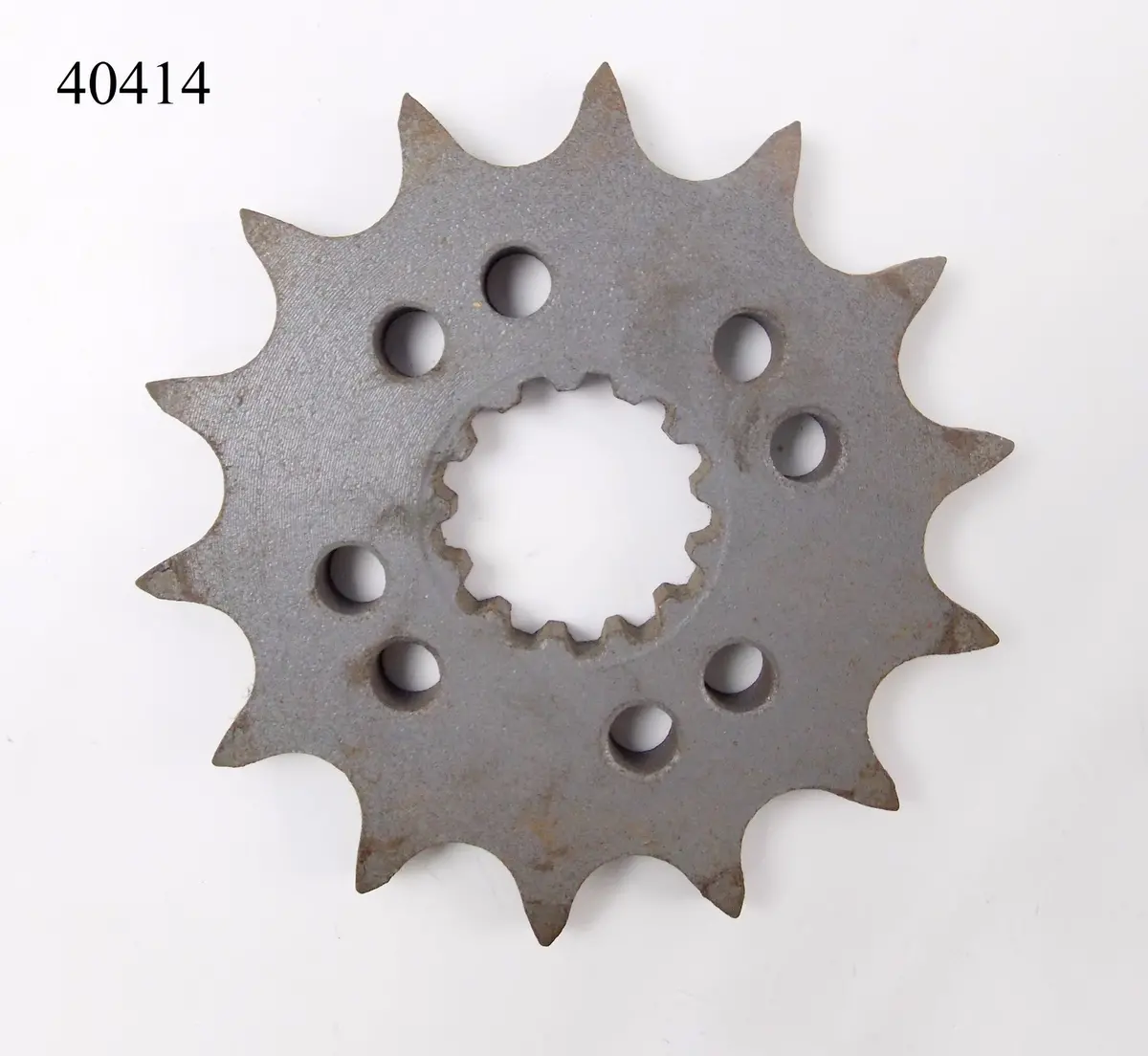 Front Sprocket 14 T Yamaha Cagiva Raptor 650 Kawasaki W 650 Suzuki Triumph 40414 1