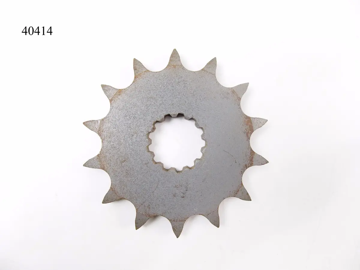 Front Sprocket 14 T Triumph Yamaha Cagiva Raptor 650 Kawasaki W 650 Suzuki 40414 1