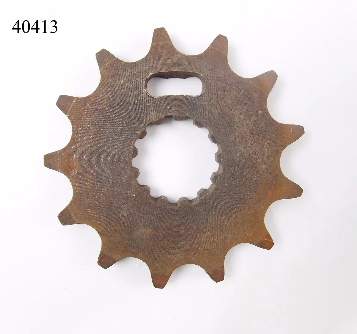 Front Sprocket 13 T Cagiva Raptor 650 Kawasaki W 650 Suzuki Triumph Yamaha 40413 1