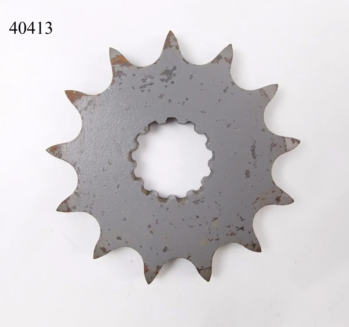 Front Sprocket 13 T Triumph Yamaha Cagiva Raptor 650 Kawasaki W 650 Suzuki 40413 1