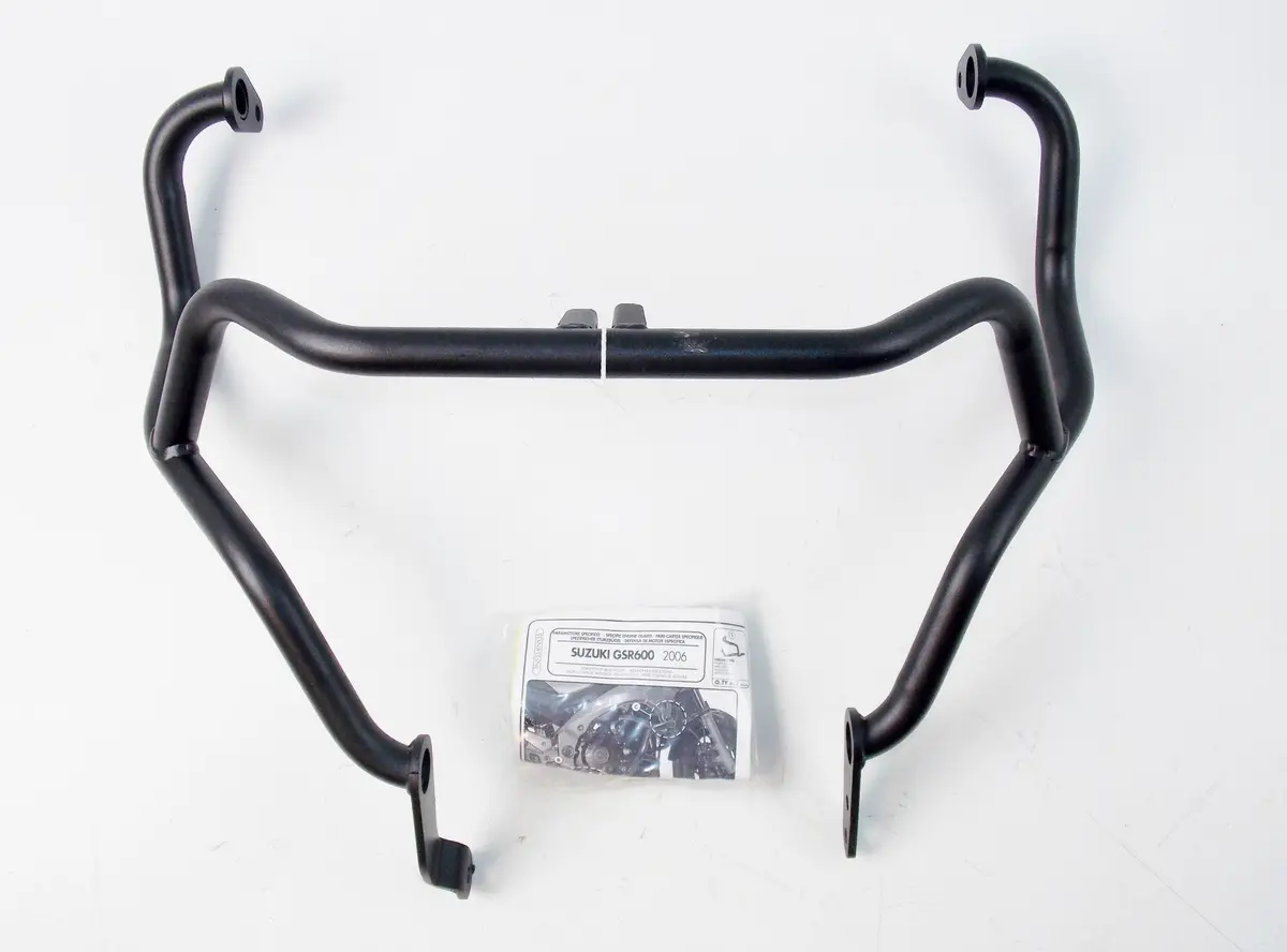 Givi Tn535-Kn535 Suzuki 2006-2011 Gsr600 Engine Guard Motor Protector Set 1
