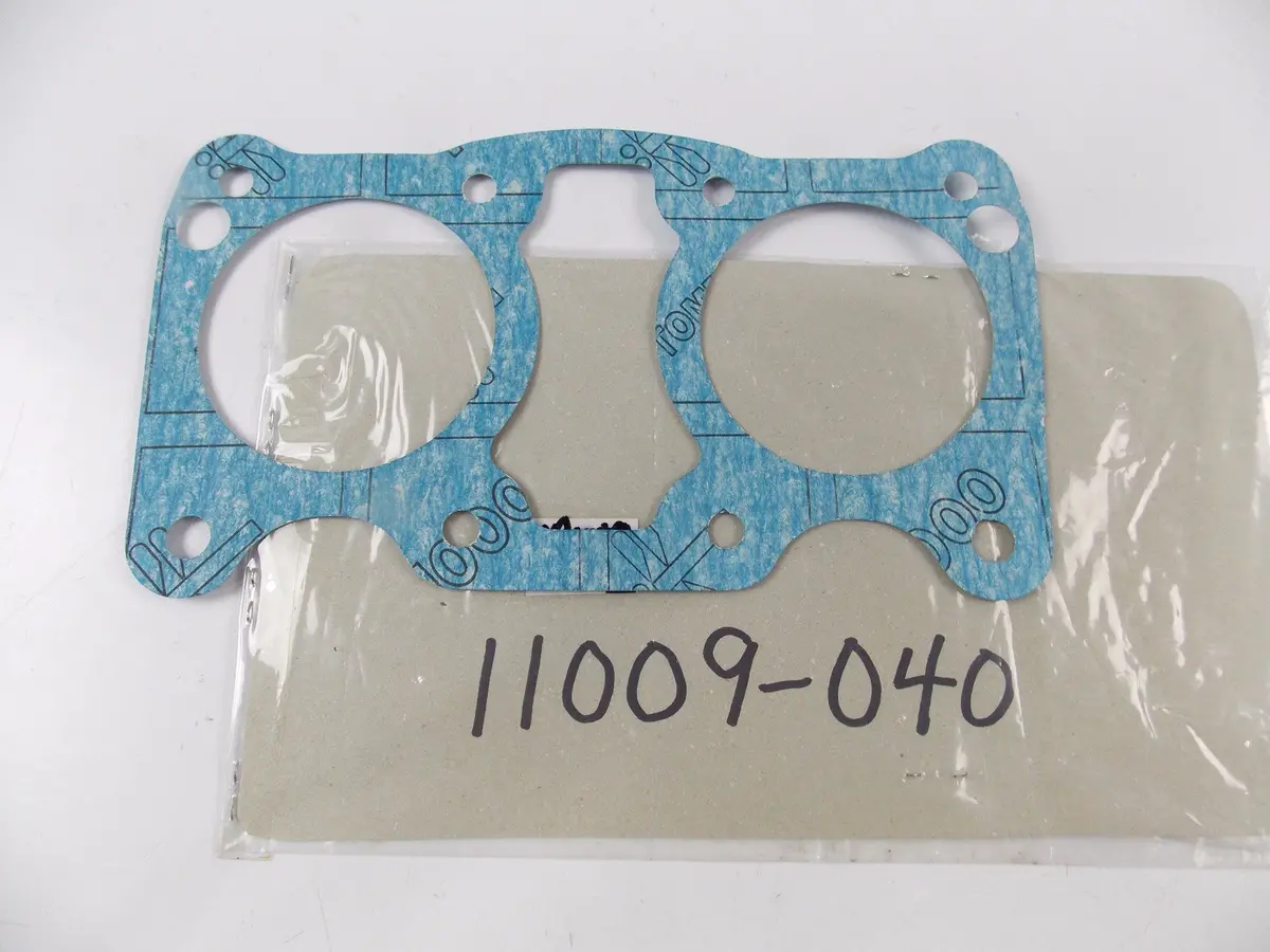 Nos Cylinder Base Gasket Kawasaki 1974-1979 Kz400 11009-040 1