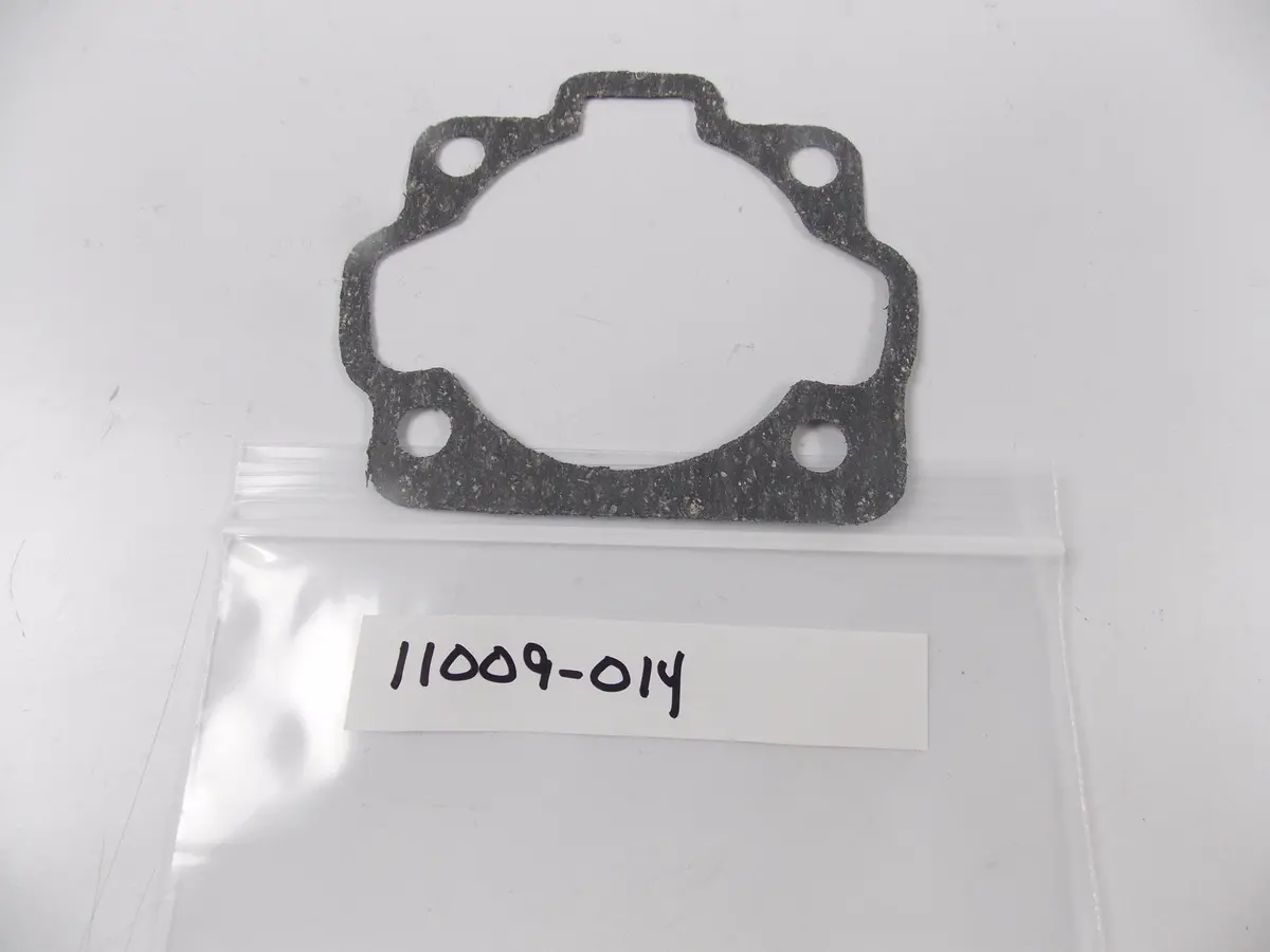 Nos Cylinder Base Gasket Kawasaki 1968-1970 Sidewinder - F4 11009-014 1