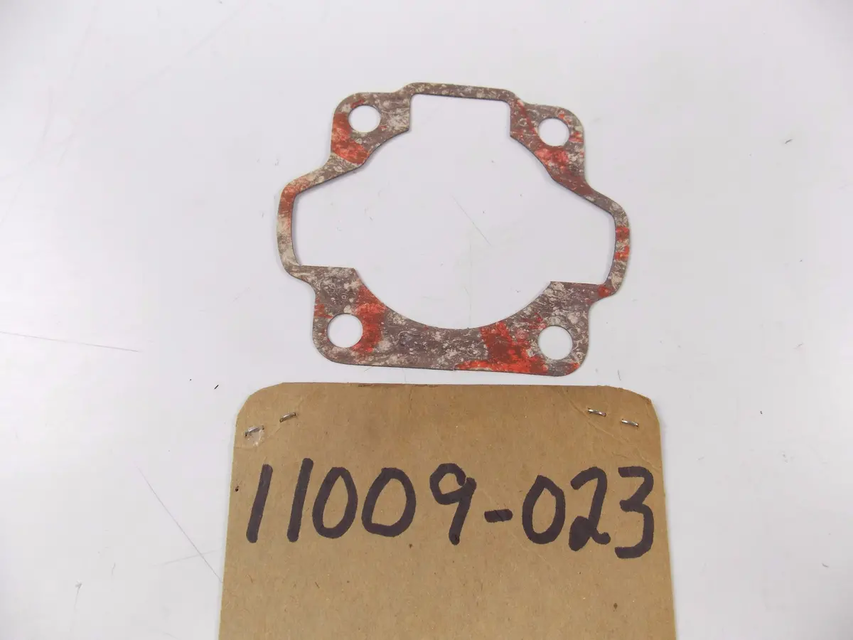 Nos Cylinder Base Gasket Kawasaki 67-69 Avenger Ss-A7ss/A7 68 Samurai 11009-023 1