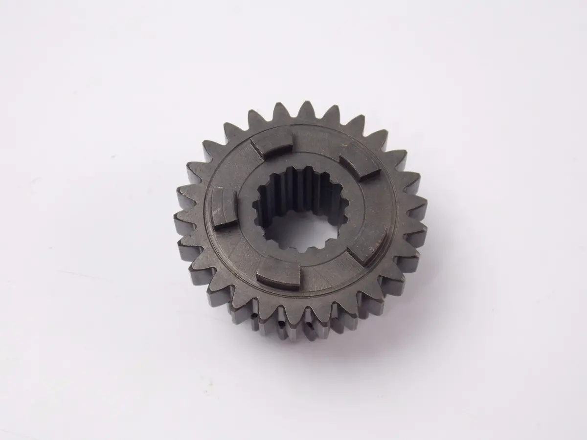 Oem Ktm 1979 125/175/250/400 Transmission I 3Rd/5Th Gear Mainshaft 54033007000 2