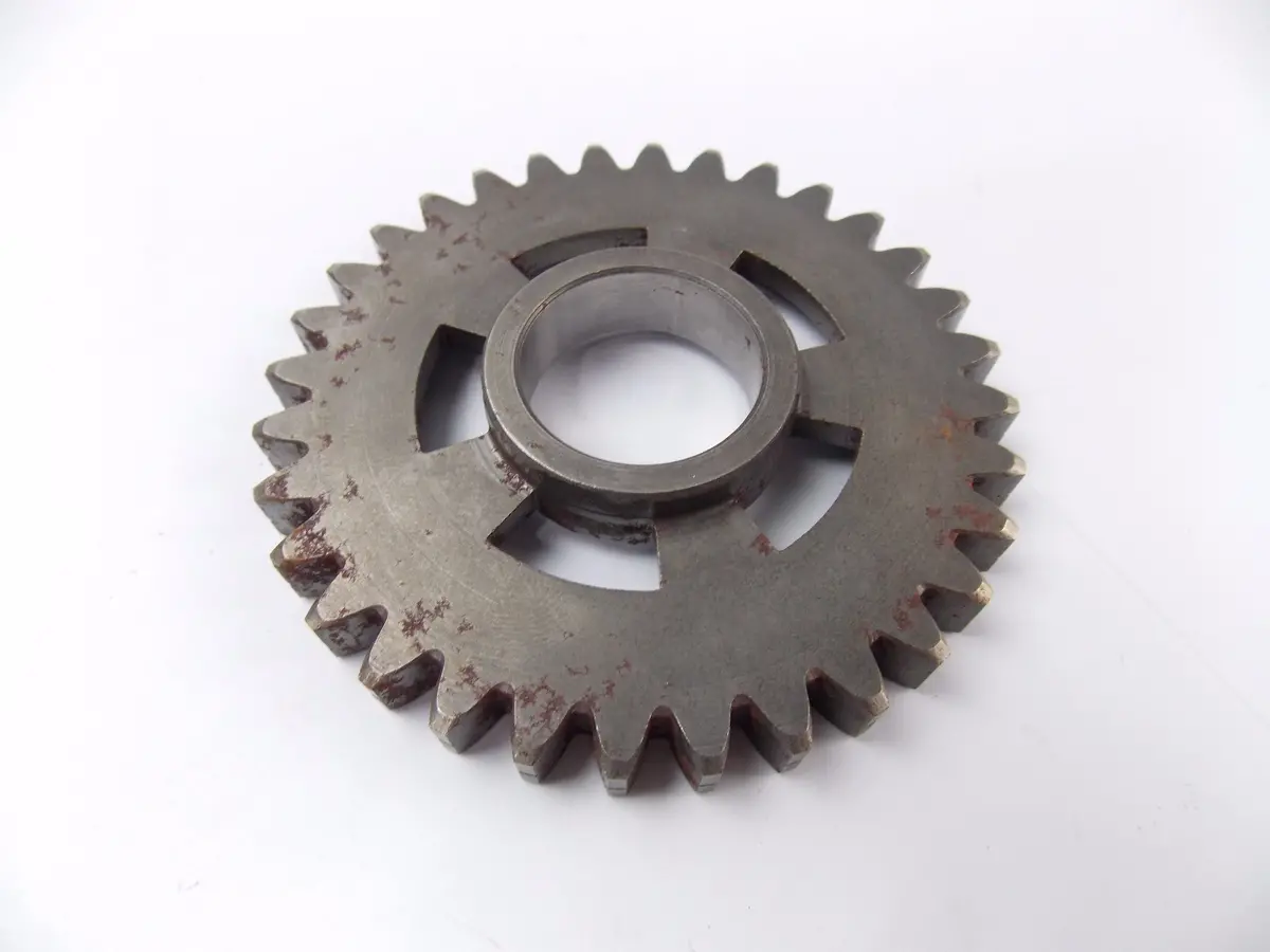 Nos Oem Ktm 1988 Mx 125 1St Gear 32 T. 50233001500 | 502.33.001.500 2