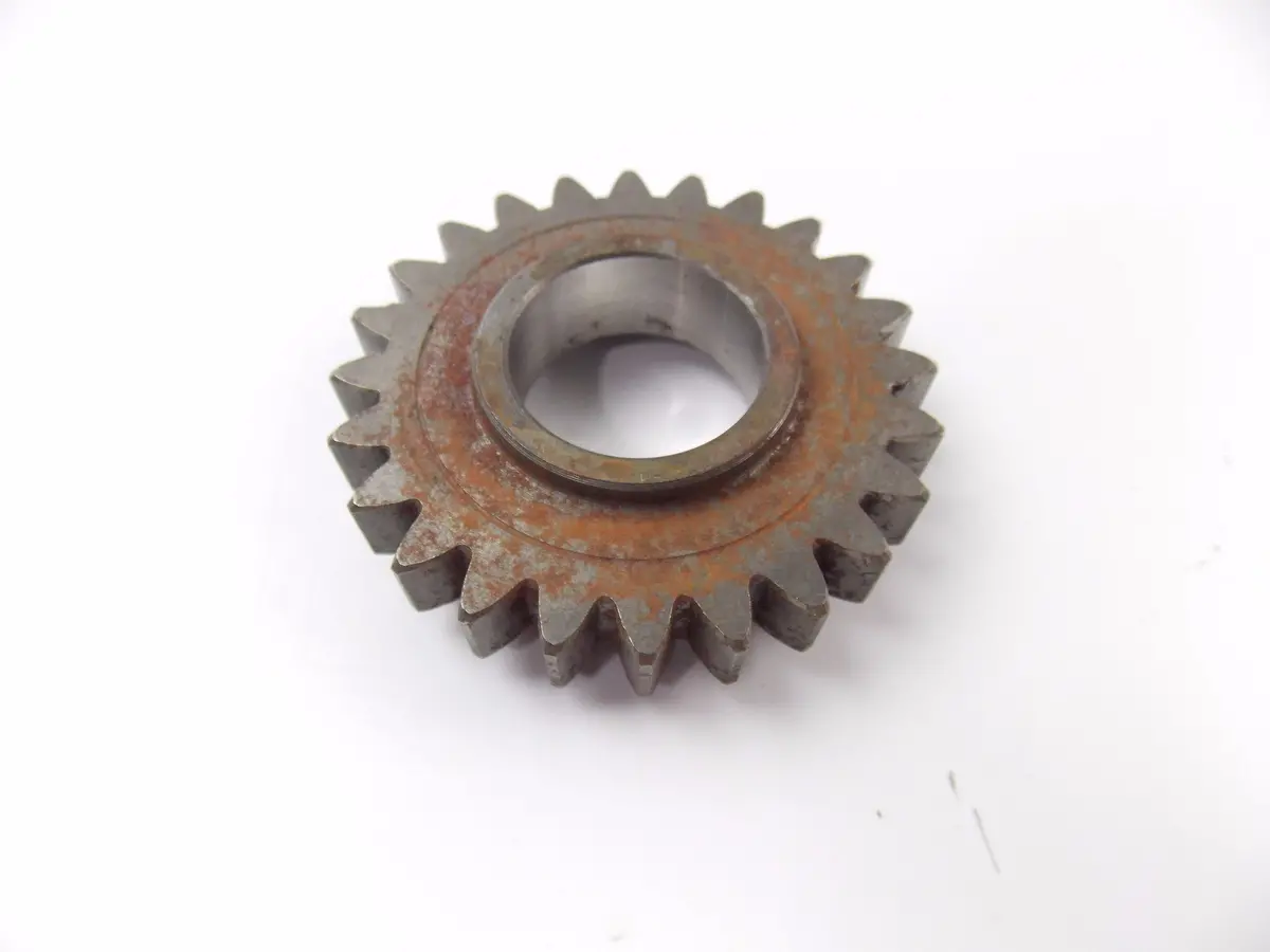 Nos Oem Ktm 1979 250 400 4Th Gear Mainshaft 24 T. 54033010100 | 540.33.010.100 2