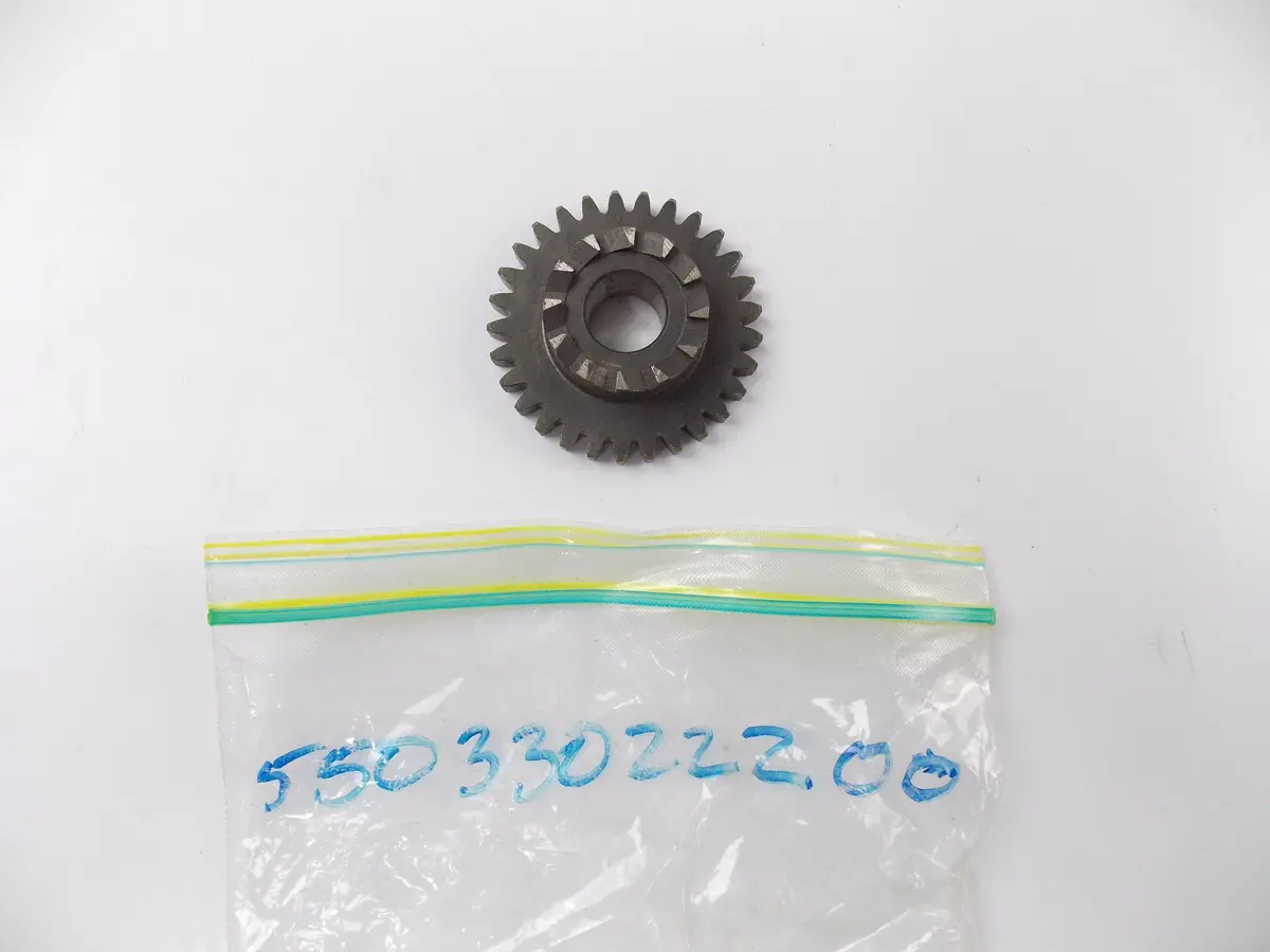 Nos Oem Ktm Kickstart Gear 12/29 T. 55033022200 | 550.33.022.200 1