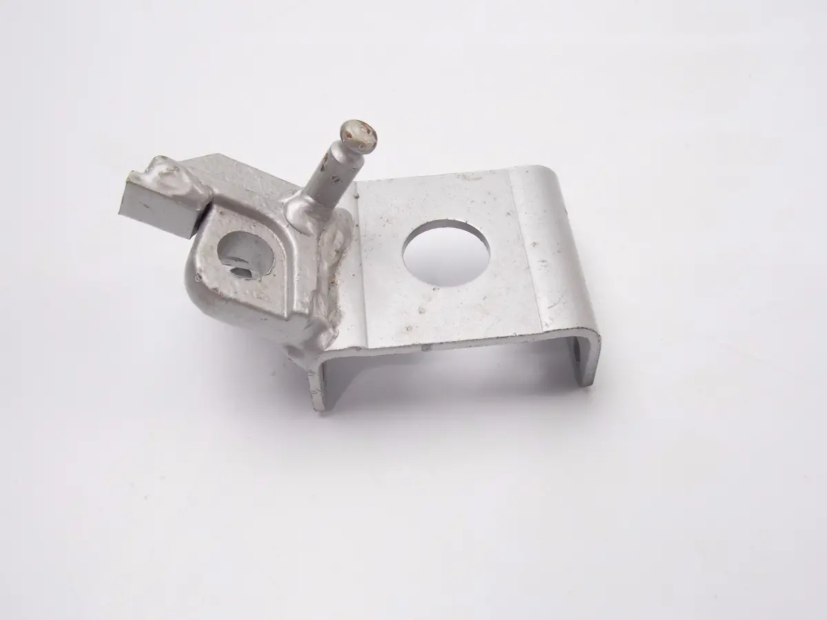 Nos Oem Ktm '87 125-500 Sidestand Bracket 56503026000 | 54503026000 2