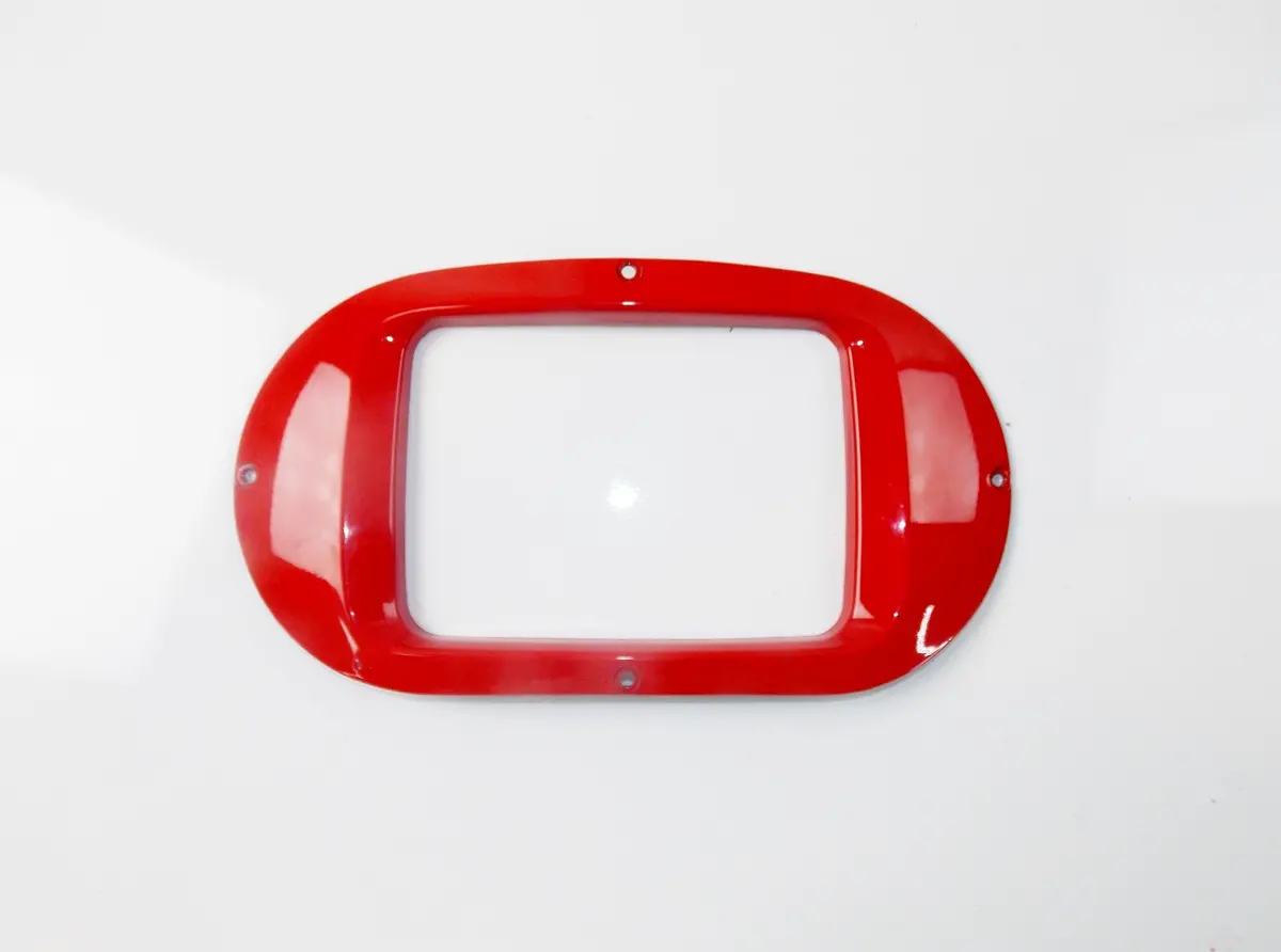 Nos Oem Suzuki 80-87 Gsx-R750 Cowling Model G Red Front Cover # 94435-27A20-22P 1
