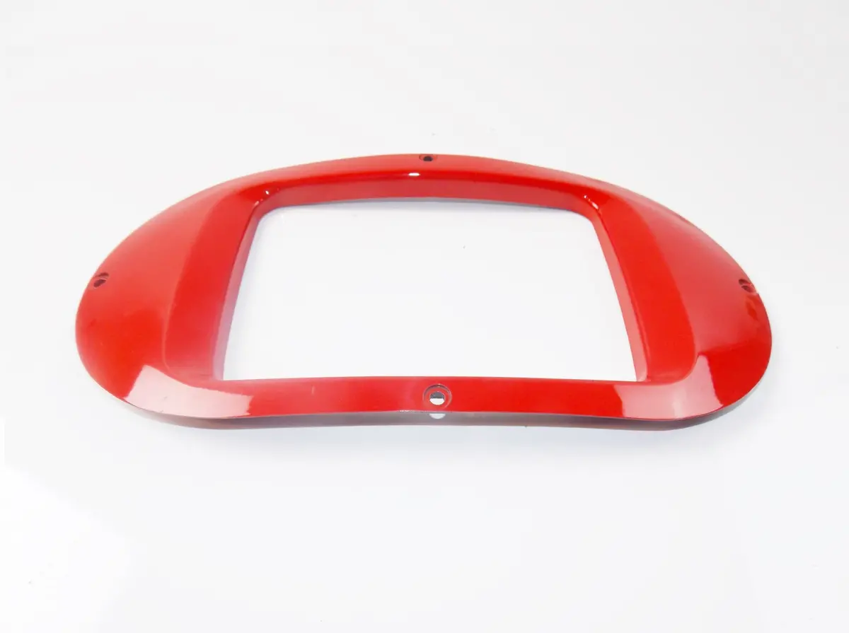 Nos Oem Suzuki 80-87 Gsx-R750 Cowling Model G Red Front Cover # 94435-27A20-22P 2