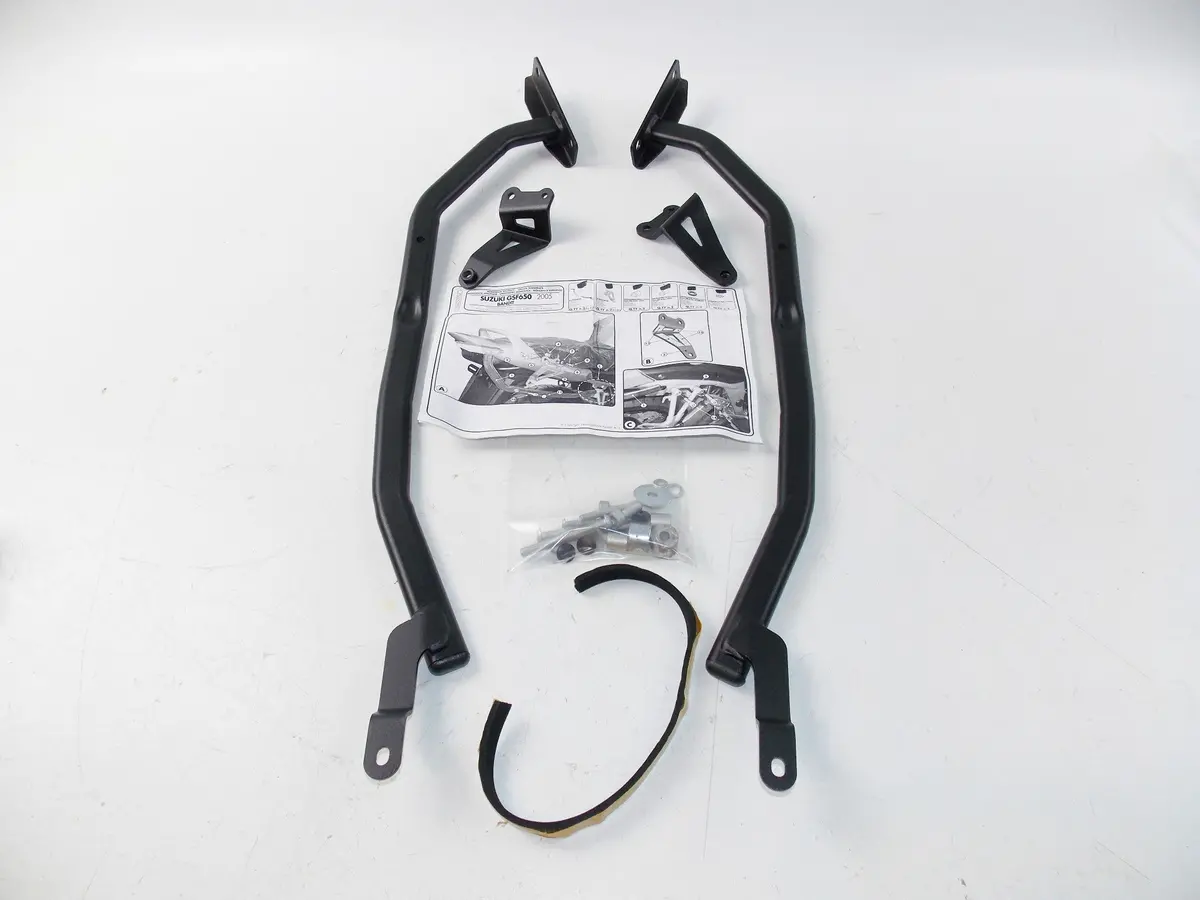 Nos Givi Specific Monorack Top Case Set Suzuki 2005 Gsf 650 Bandit # 534Fz-Kz534 1