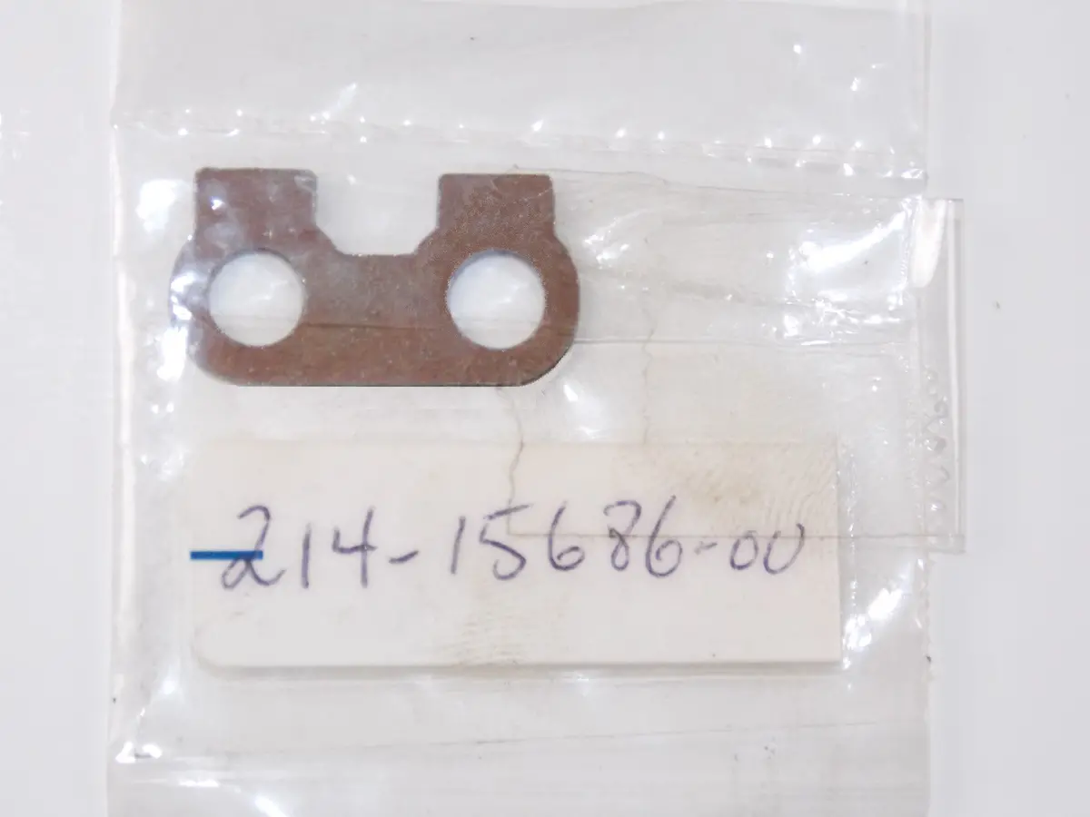 Nos Oem Yamaha 86-2013 Srx600sc Xt350j Dt1b Yz250n1 Washer Lock 214-15686-00 1