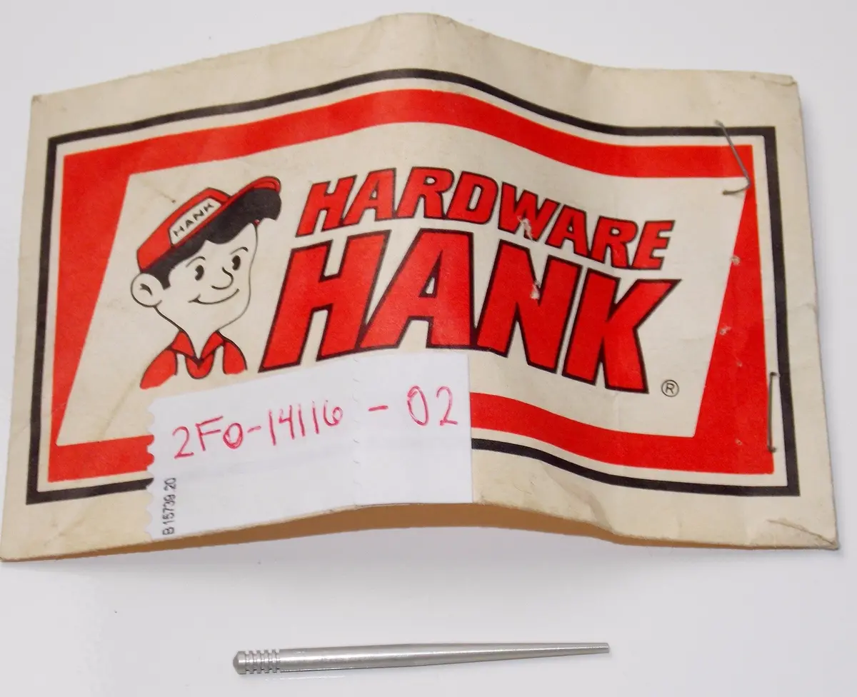 Nos After Market Carburetor Main Needle Jet Yamaha 77-80 Xs650d/E/F 2F0-14116-02 1