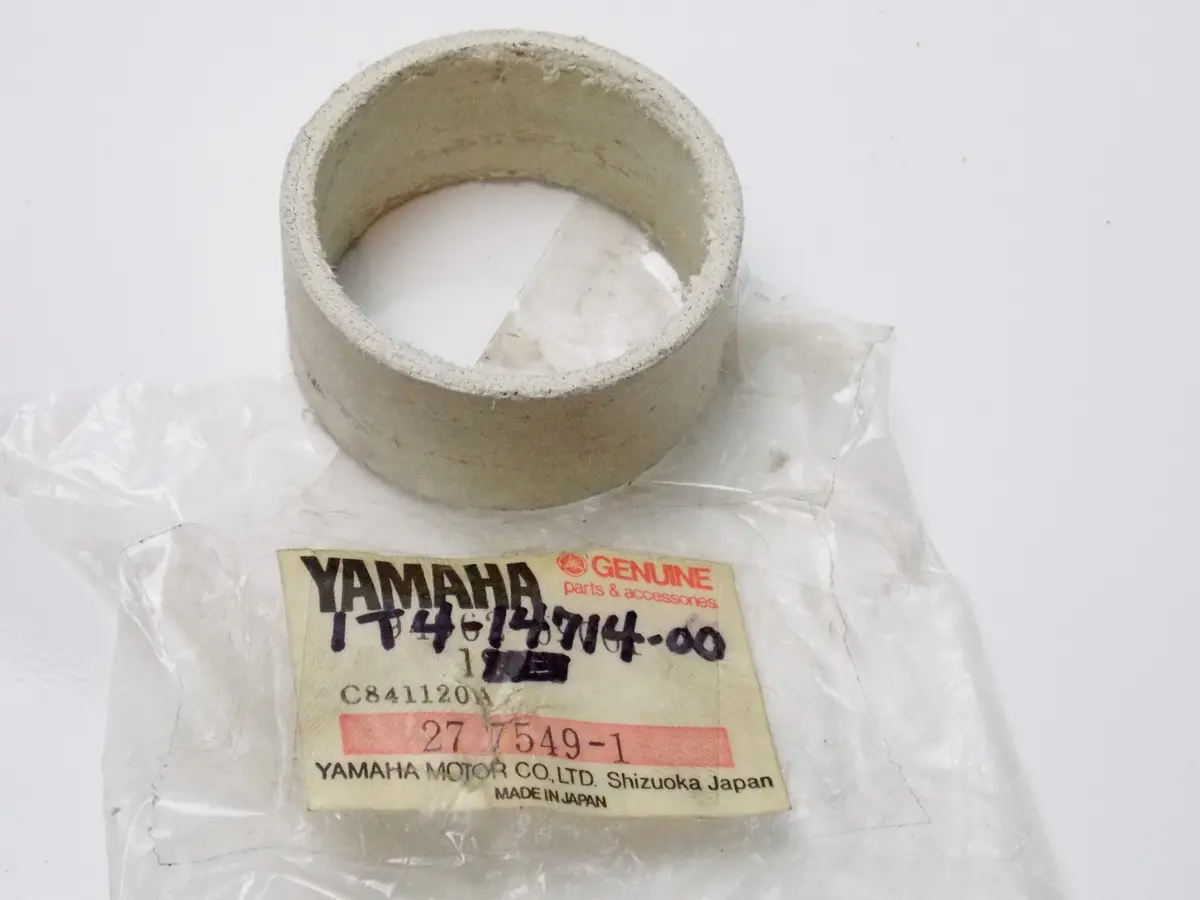 Nos Oem Yamaha 77-79 Xs750/E/F Gasket Muffler 1T4-14714-00 1
