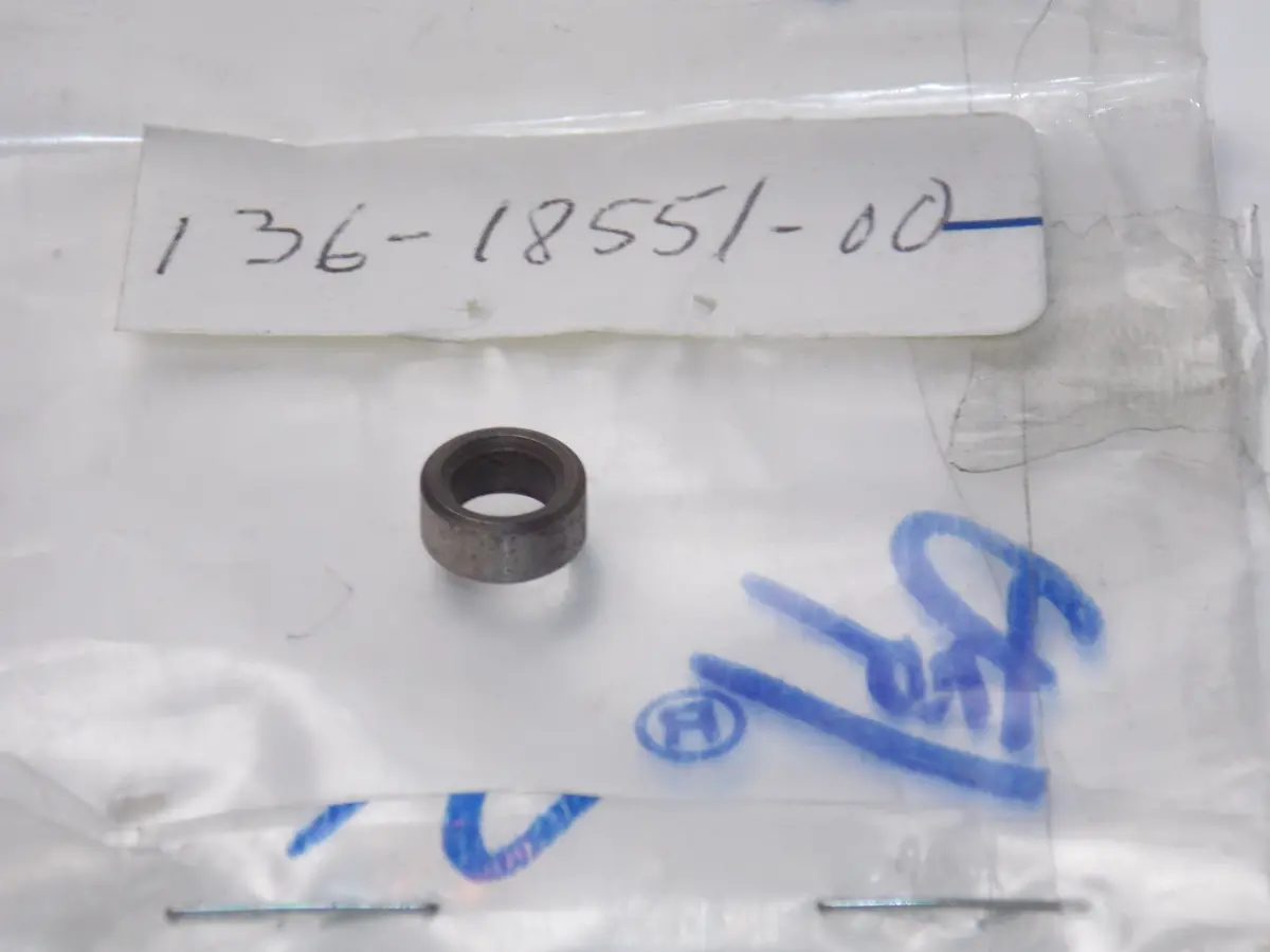 Nos Yamaha 66-77 Ya6 Yl1 Yr1 Dt1 Xs2 Tx650 Pin Special Shape 136-18551-00 1