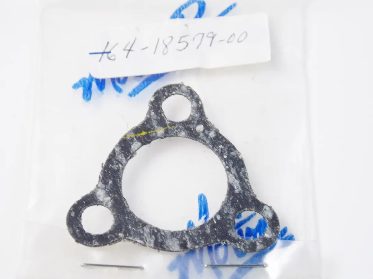 Nos Shifter Gasket Plug Blind Yamaha 68-69 Yg5t/S 164-18579-00 1