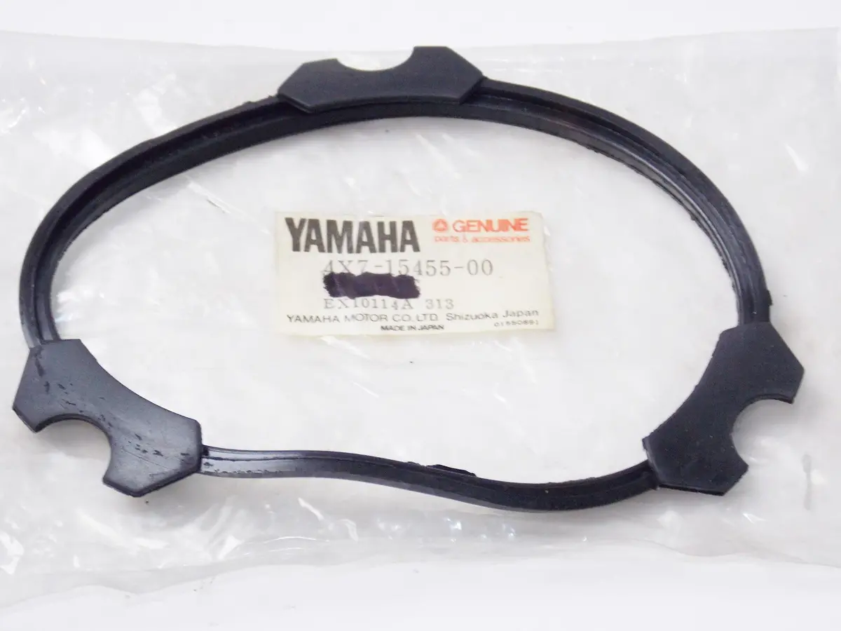 Nos Oem Yamaha 81-85 Virago Xv920rh/Rj/K/Mk Midnight Gasket 1 # 4X7-15455-00 1