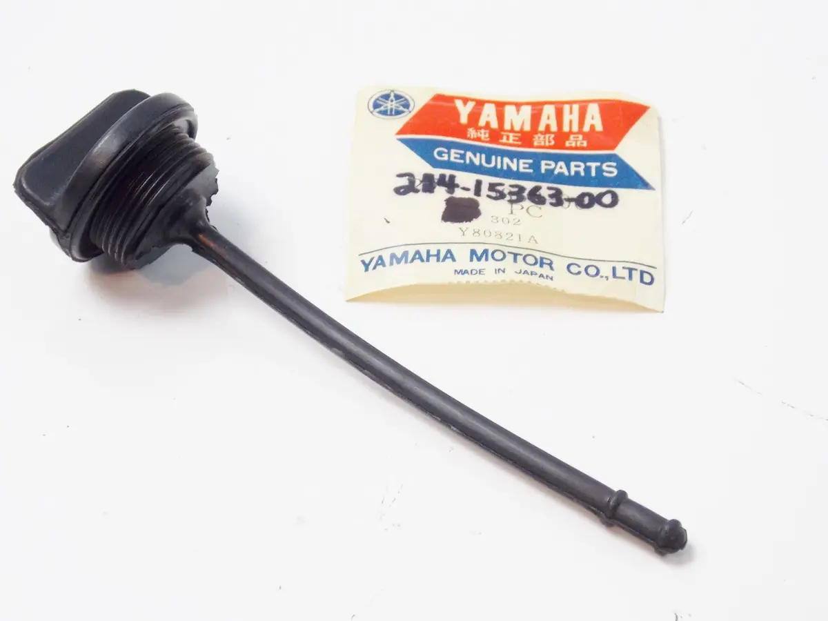 Nos Oem Yamaha Rt1 Dt1 Rtmx Dtmx Plug Oil 214-15363-00 1